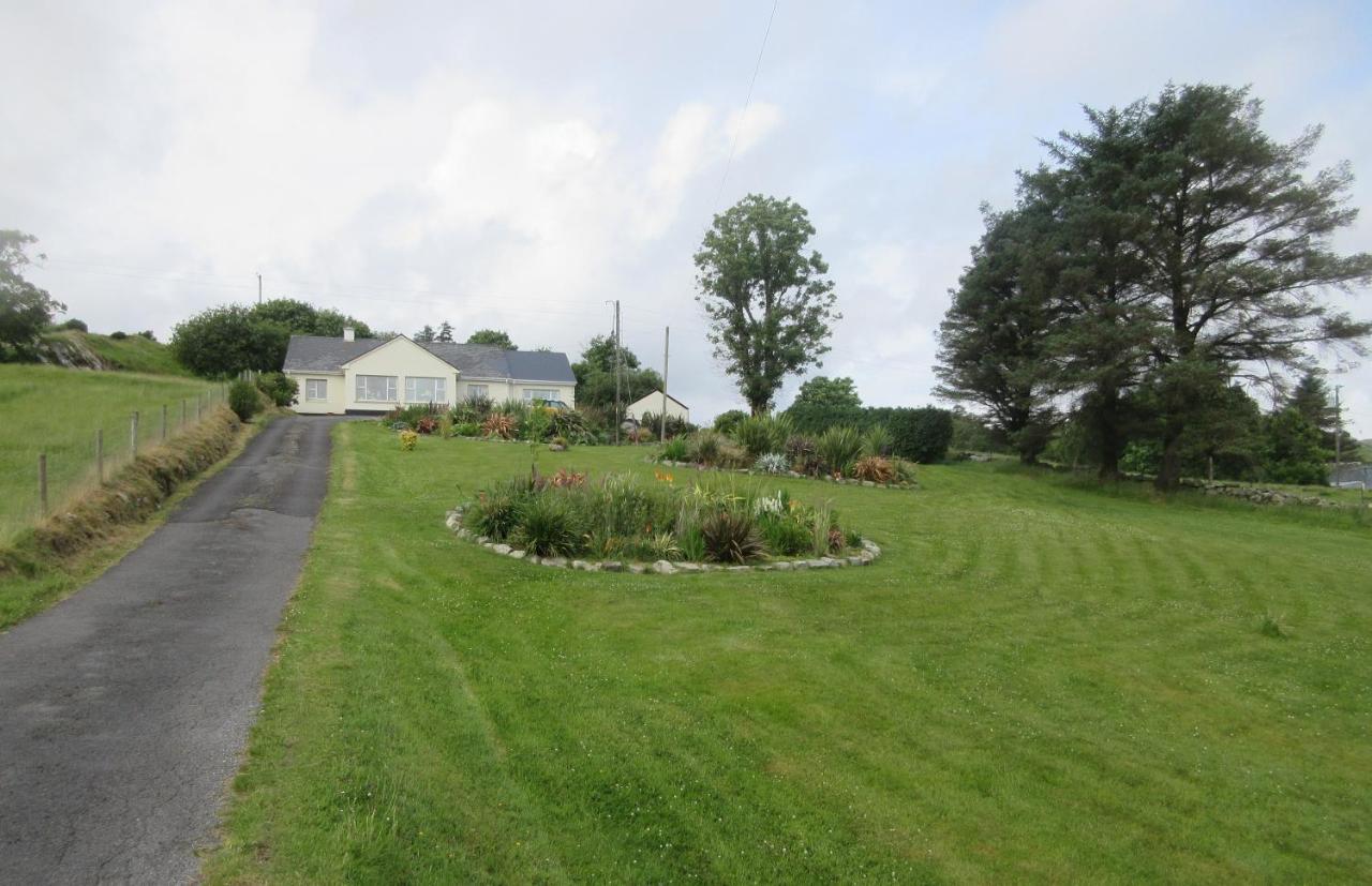Carrick  Straleel South Bed & Breakfast エクステリア 写真